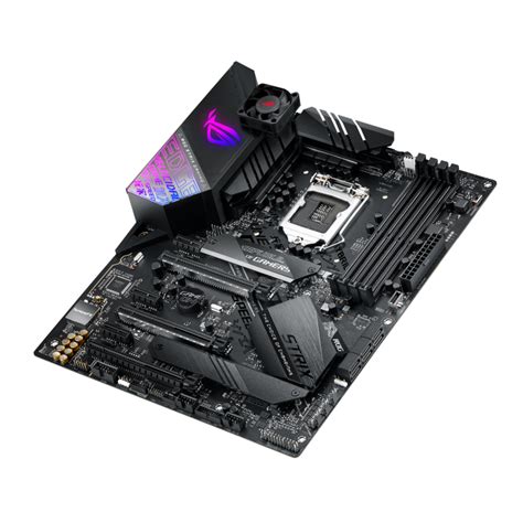 ASUS ROG STRIX Z390-E GAMING | Gaming Motherboard | ASUS USA