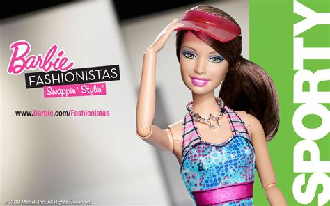 Barbie- The New Fashionistas Dolls - Barbie Movies Photo (16301942) - Fanpop