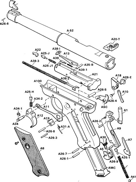 TINCANBANDIT's Gunsmithing: Featured Gun: The Ruger 22 Pistol