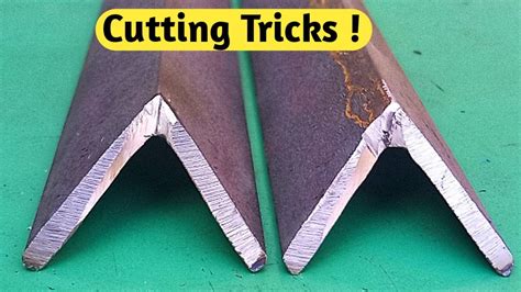 Diy Angle Iron Projects || Amazing Angle Iron Tricks - YouTube