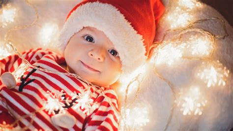 December babies are 'most special', according to science - Heart