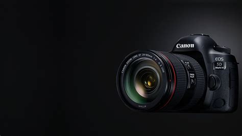 Lenses & Accessories for Canon EOS 5D Mark IV - Canon Europe