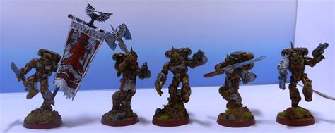 Sanguinary Guard WIP - Sanguinary Guard WIP - Gallery - DakkaDakka