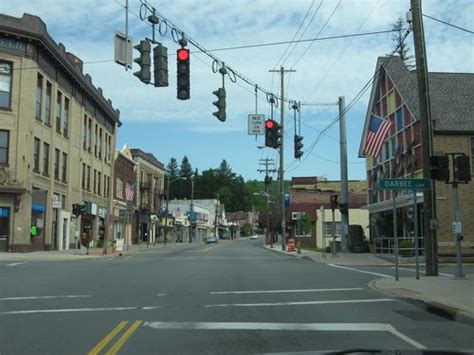 Liberty, New York. Catskill Mountains. | Catskill mountains, Catskill ...