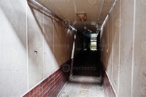 Industrial interior of an old abandoned factory. 10491963 Stock Photo ...