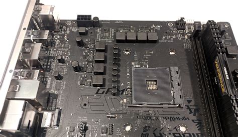 ASUS ROG STRIX B450-F Gaming Motherboard Review – GND-Tech