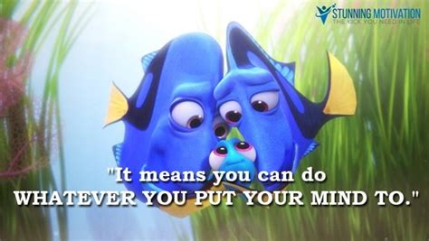 13 Best Finding Nemo And Finding Dory Quotes That Inspire You