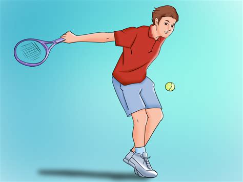 How to Slice Backhand in Tennis: 6 Steps (with Pictures) - wikiHow