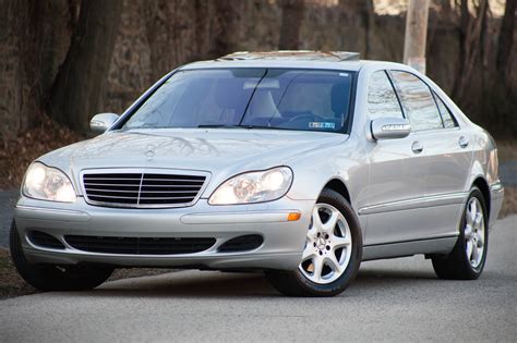 2005 Used Mercedes-Benz S430 For Sale | Car Dealership in Philadelphia