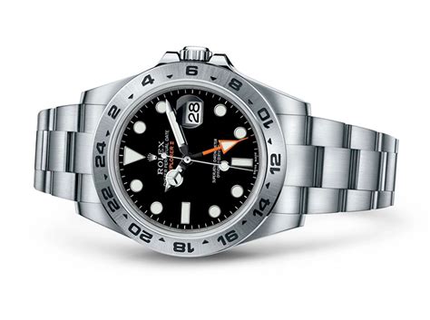 Rolex Explorer II