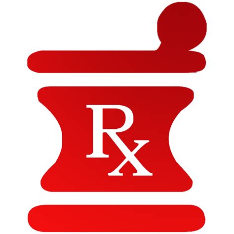 Rx Pharmacy Logo Vector - ClipArt Best