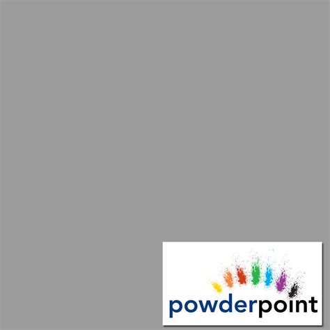 Pearl Light Grey RAL 9022 Matt 30% Polyester Metallic (Bonded) Powder Coating 20kg - Powder ...