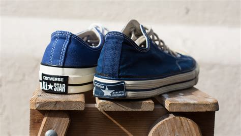 Converse 70’s Chuck Taylor – Past and Present | Proper Magazine