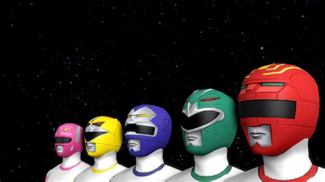 Power Rangers Lost Galaxy Wallpapers - Wallpaper Cave