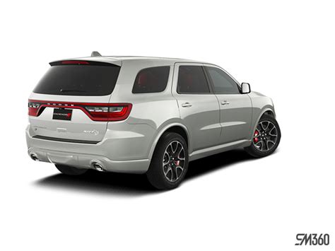 The 2023 Dodge Durango SRT Hellcat Premium | Barnabé Chrysler St-Jean ...