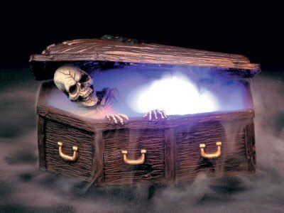 The Coffin | Funny Ghost Story | Scary For Kids