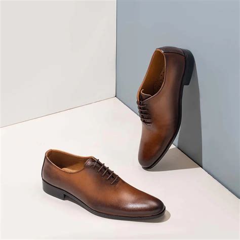 Formal Leather Shoes For Men – SLO SHOES