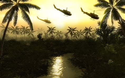 In-game screens image - Men of War: Vietnam - Mod DB