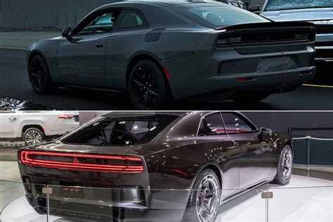 2025 Dodge Charger: How Does It Compare to the Concept? | Cars.com