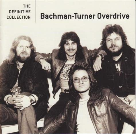 Bachman-Turner Overdrive - The Definitive Collection (2008, CD) | Discogs