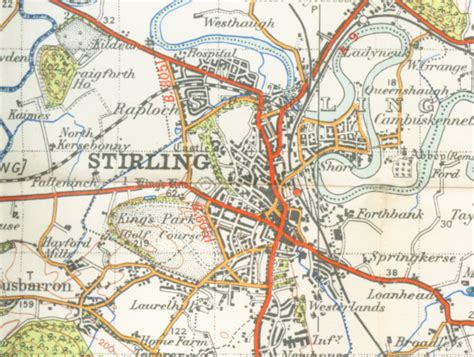 Stirling - Wikipedia, the free encyclopedia