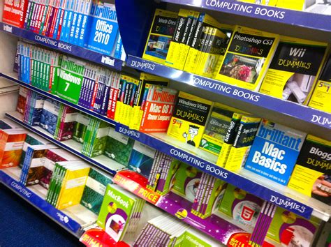 Computing Books in WH Smith – teachcomputing.wordpress.com