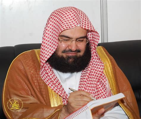 luthfispace: Should we address Sheikh Sudais as "His Excellency" "His ...