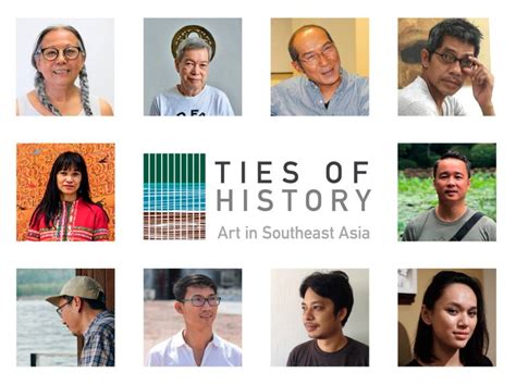 Ties of History: Art in Southeast Asia — Yuchengco Museum