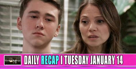 General Hospital Recap: Oscar Gets DEVASTATING News!