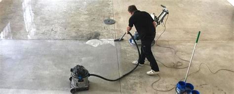 Cleaning Rough Concrete Floor – Clsa Flooring Guide