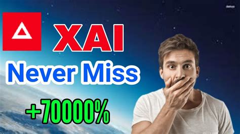 XAI Coin News Today! XAI Price Prediction - YouTube