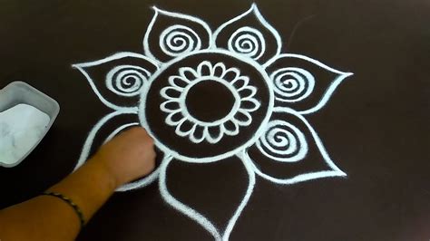 Top 999+ easy simple rangoli designs images – Amazing Collection easy ...