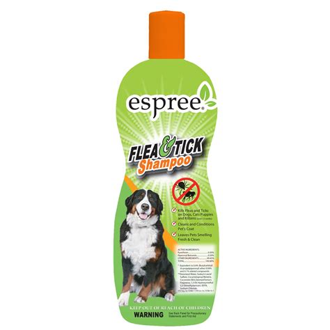 Espree Flea & Tick Shampoo | Petco