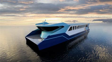 From December, Mumbai Will Have Electric Boat Rides on THIS route - Green Wheels India