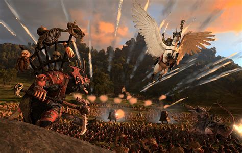 ‘Total War: Warhammer 3’ Immortal Empires starting positions leaves ...