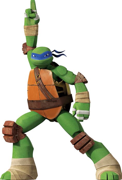 Leonardo Teenage Mutant Ninja Turtles 2012 Series Wiki