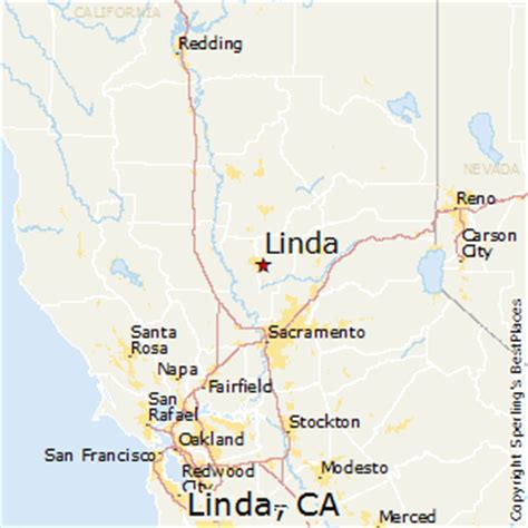 Best Places to Live in Linda, California