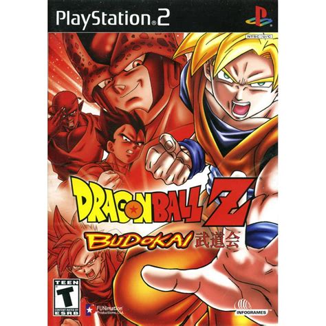 Dragon Ball Z Budokai - PS2 (Refurbished) - Walmart.com - Walmart.com