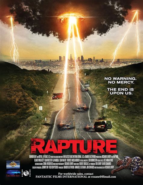 Rapture (2019) - Plot - IMDb