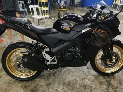 HONDA CBR 150, Motorcycles, Motorcycles for Sale, Class 2B on Carousell