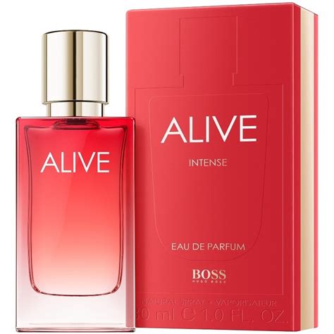 Hugo Boss Alive Intense EDP 30 ml