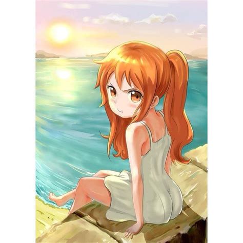 nami onepiece di Instagram "Cool photos of Nami. Do you like it? . . by ...