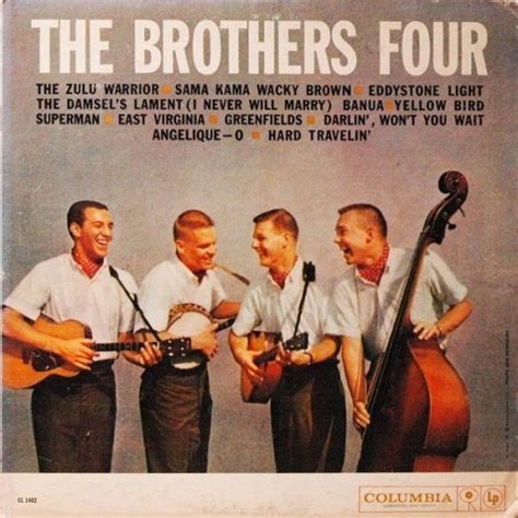 The Brothers Four : Best Ever Albums