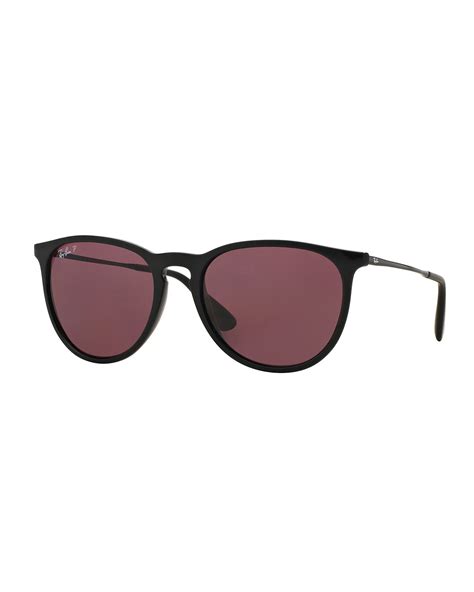 Ray-ban Men's Classic Round Metal Sunglasses in Green (BLACK/GREEN) | Lyst