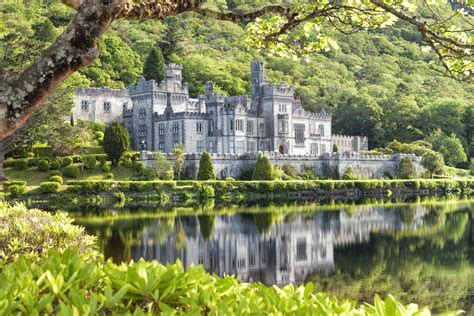 Glenlo Abbey Hotel & Estate | Ireland Wedding Castle | Wedaways