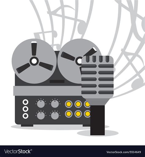 Music lifestyle Royalty Free Vector Image - VectorStock