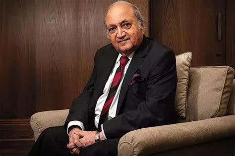 Indian auto industry pioneer Keshub Mahindra dies at 99 - Daily Excelsior