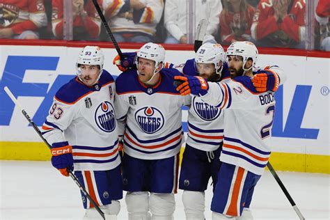 NHL Rumours: Leon Draisaitl's Contract Extension and Future Plans with ...