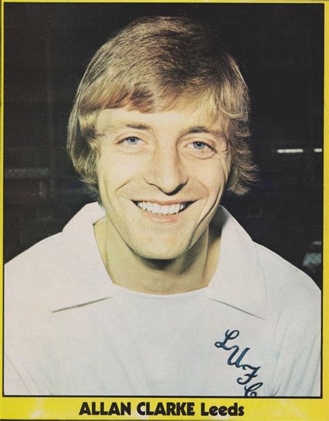 Allan Clarke Leeds United 1973 | Futebol