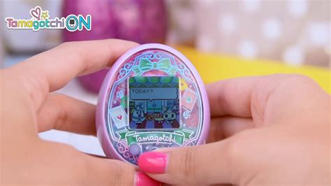 Learn more about the Tamagotchi On Wonder Garden! - YouTube